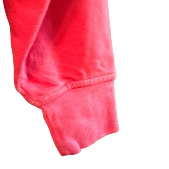 Zenana Outfitters Soft Fleece Pigment Dye
Pullover in Pink - Picture 6 of 9